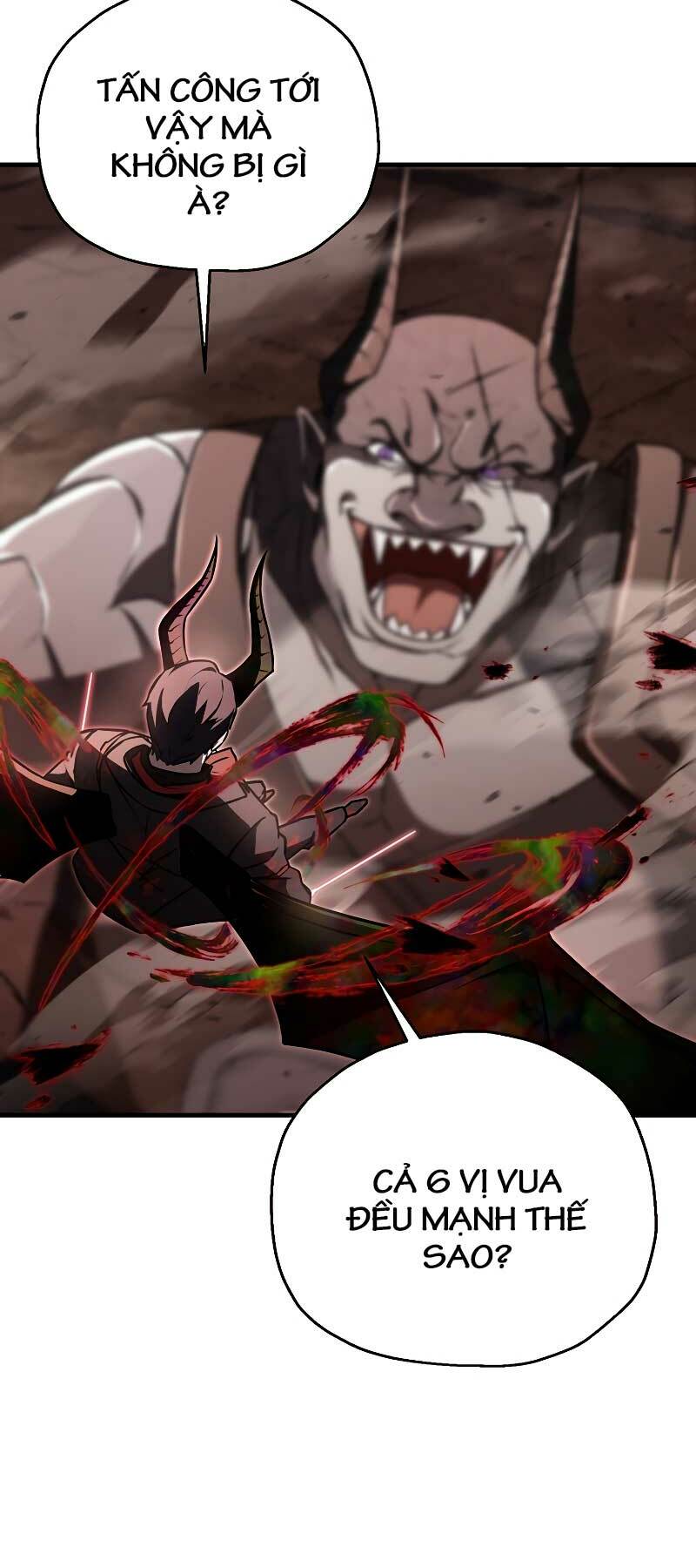 Người Chơi Không Thể Thăng Cấp - Chapter 124 - Page 62