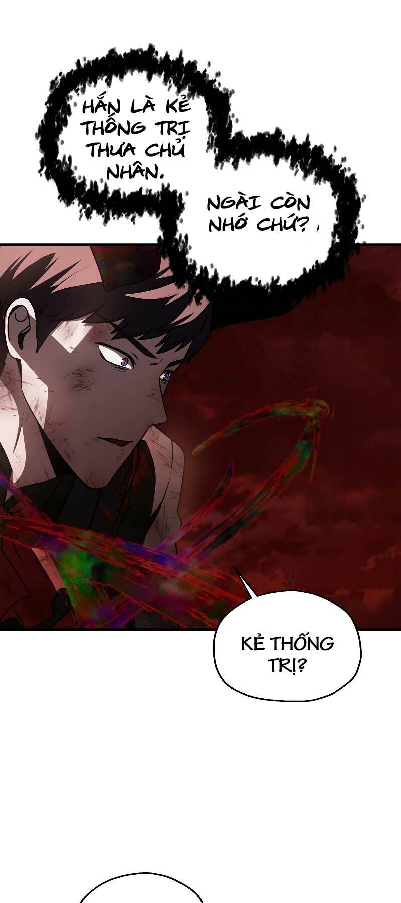 Người Chơi Không Thể Thăng Cấp - Chapter 124 - Page 63