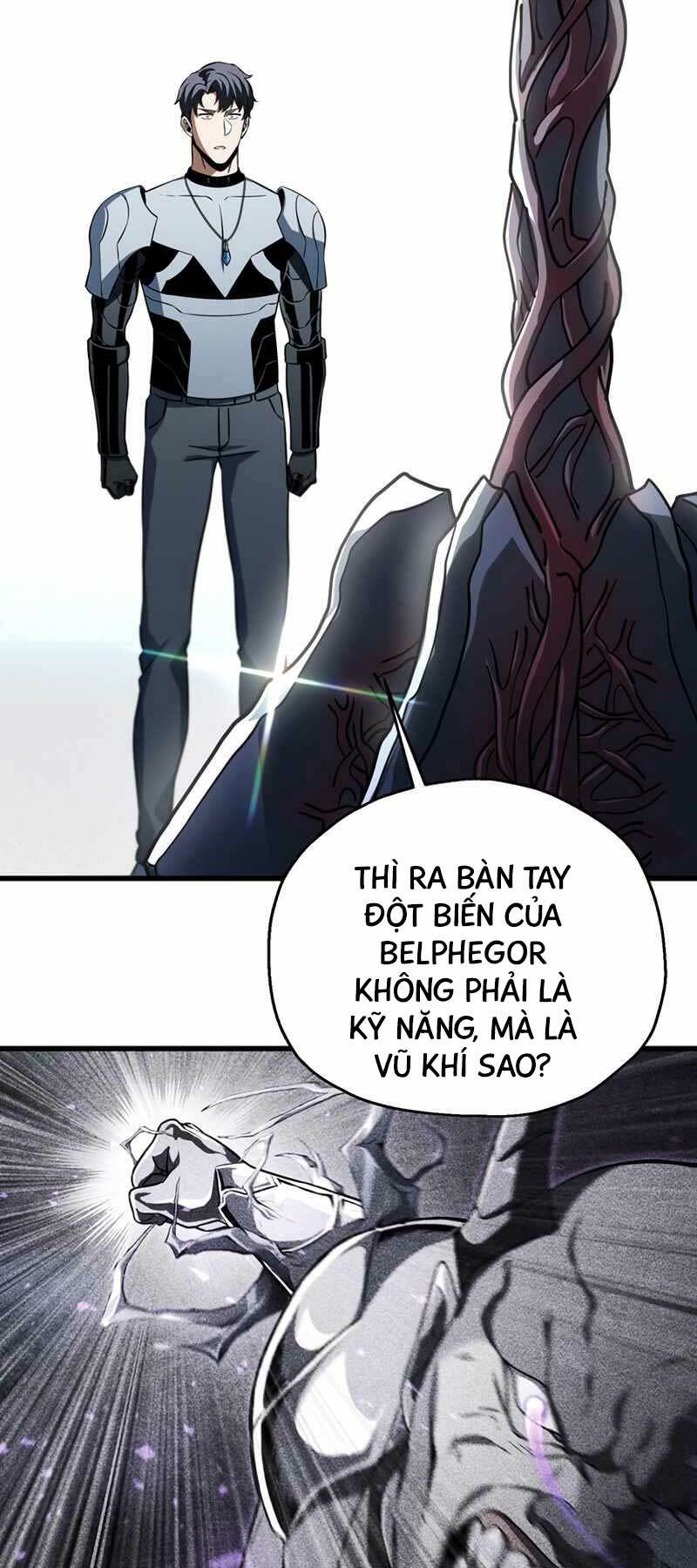 Người Chơi Không Thể Thăng Cấp - Chapter 125 - Page 27