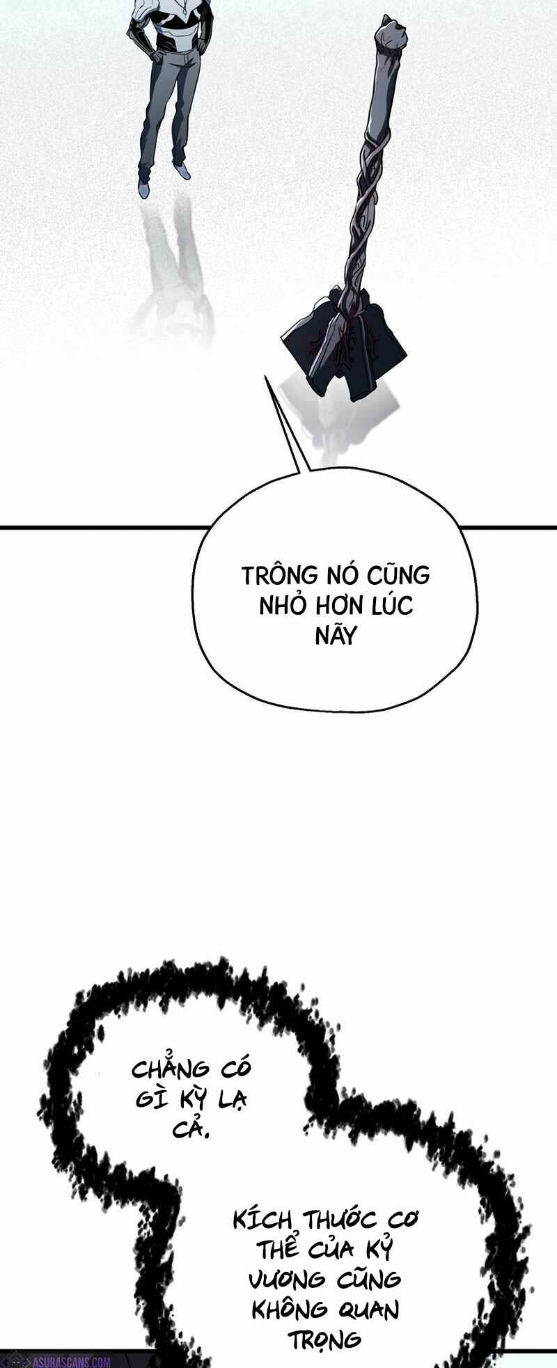 Người Chơi Không Thể Thăng Cấp - Chapter 125 - Page 30