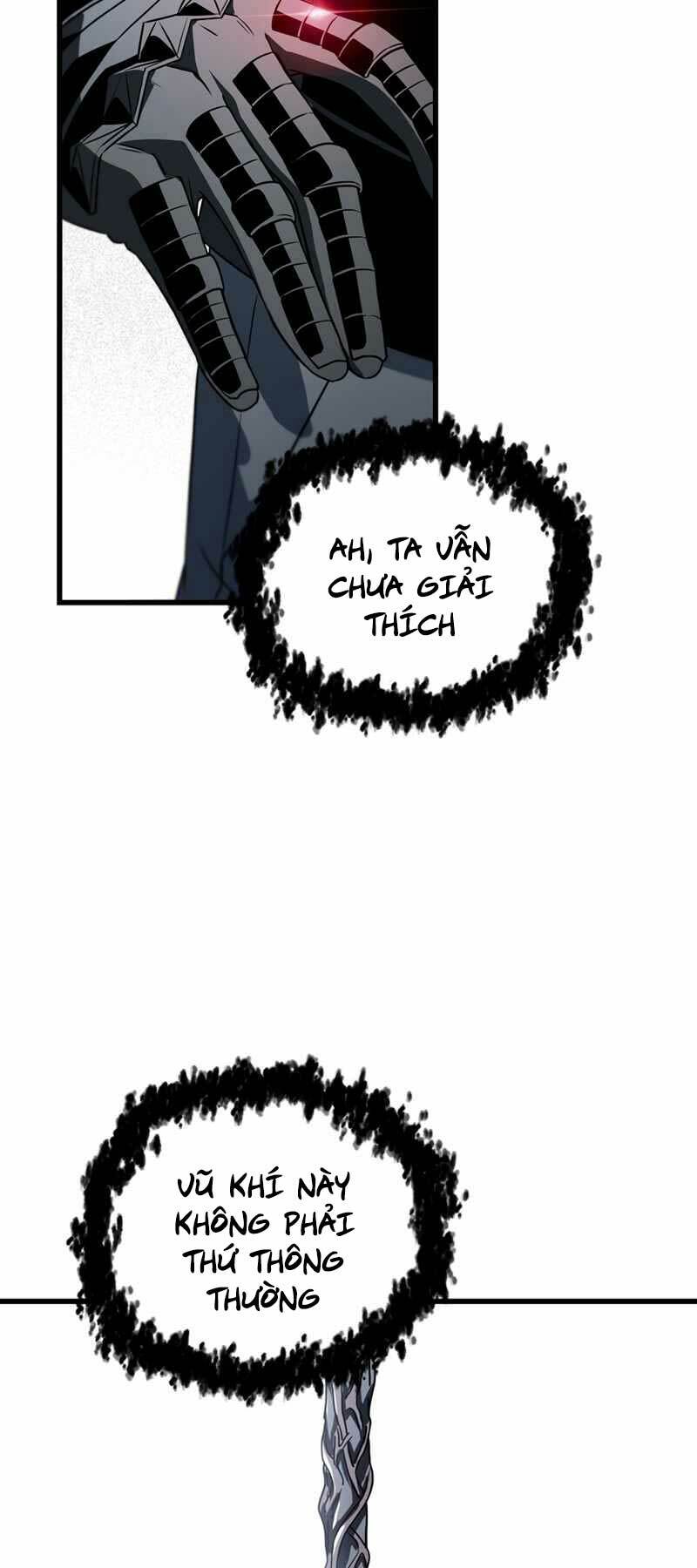 Người Chơi Không Thể Thăng Cấp - Chapter 125 - Page 32