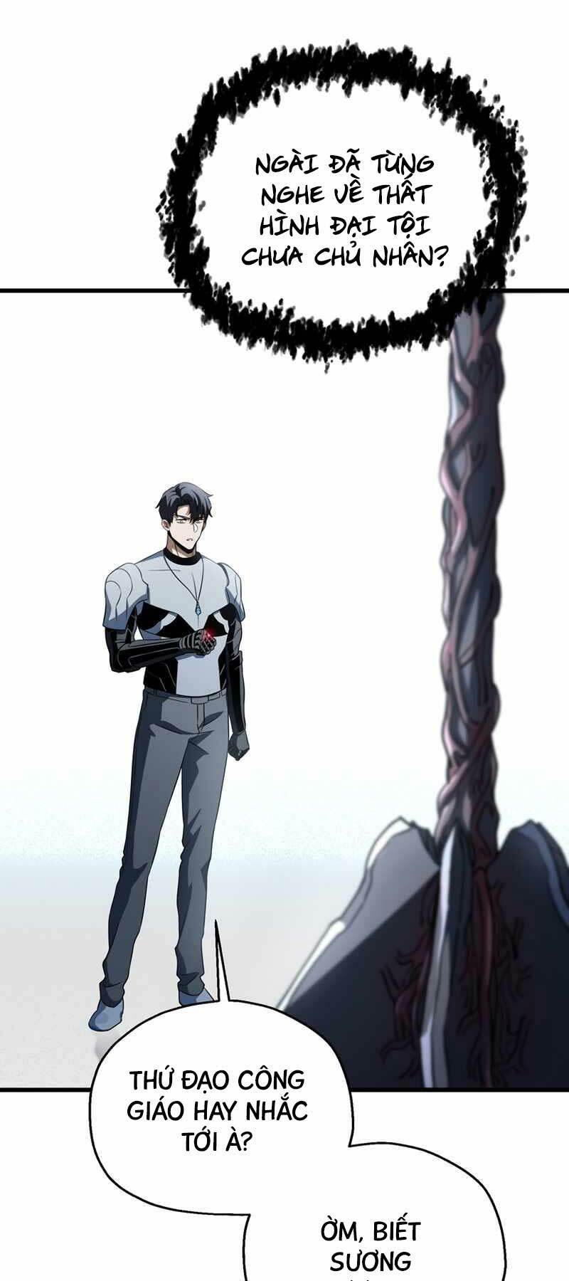 Người Chơi Không Thể Thăng Cấp - Chapter 125 - Page 35