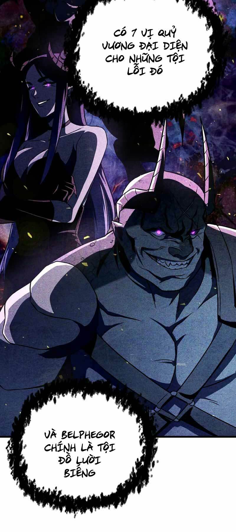 Người Chơi Không Thể Thăng Cấp - Chapter 125 - Page 38