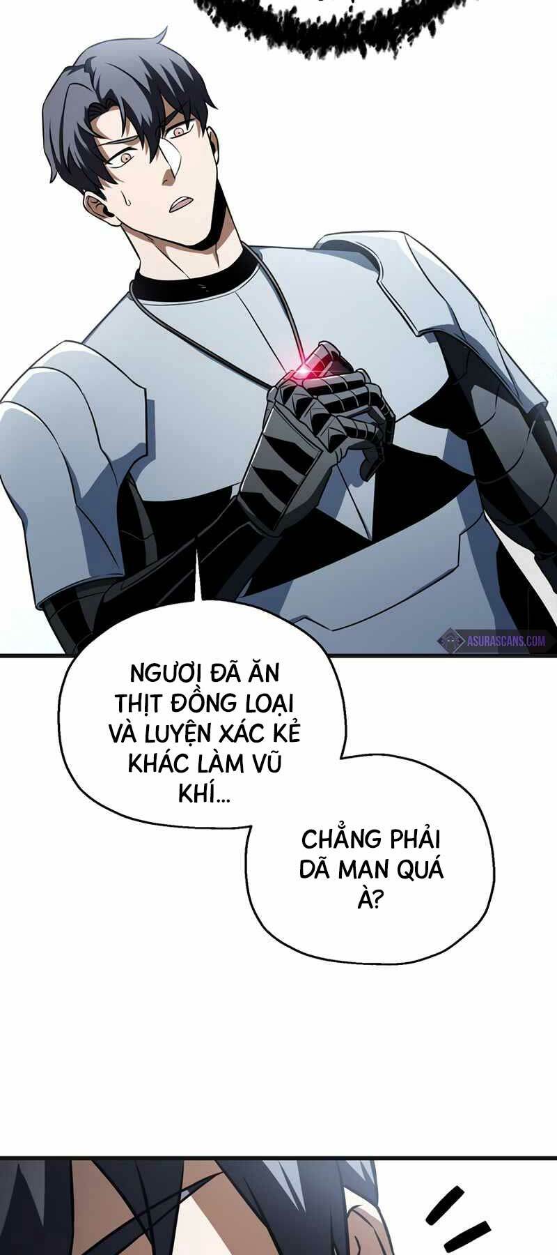 Người Chơi Không Thể Thăng Cấp - Chapter 125 - Page 49