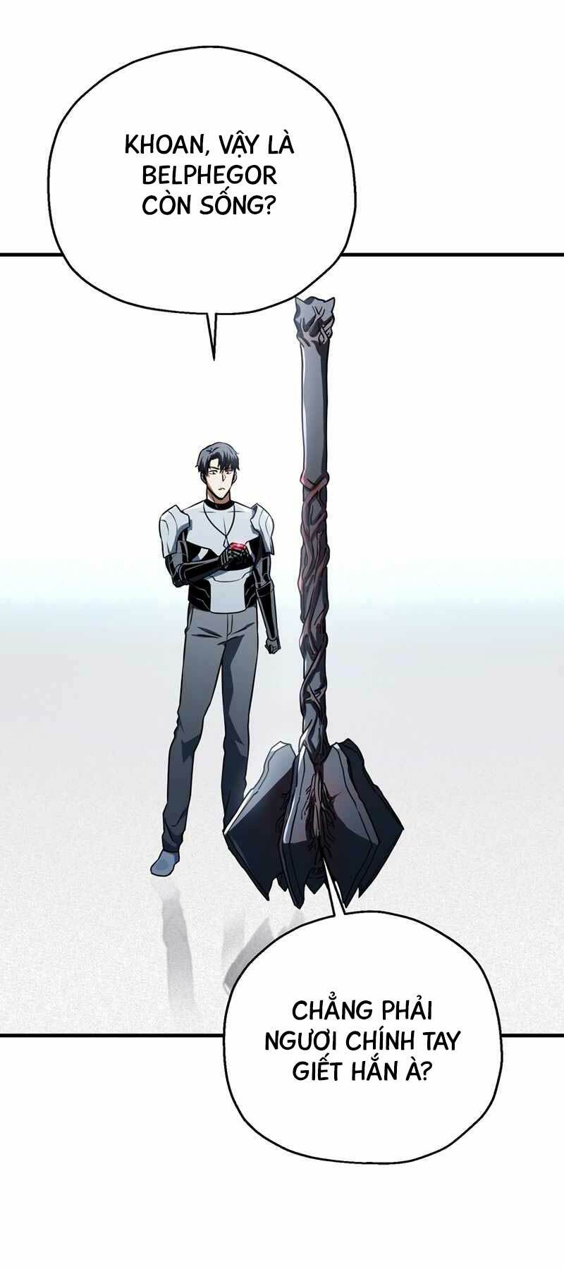 Người Chơi Không Thể Thăng Cấp - Chapter 125 - Page 61