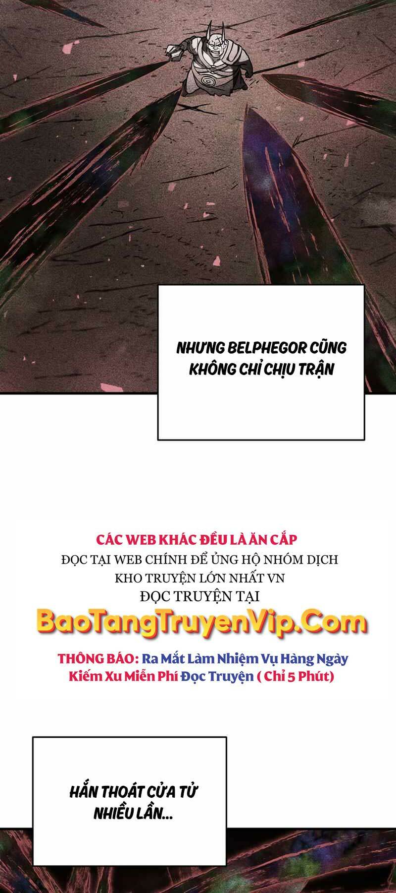 Người Chơi Không Thể Thăng Cấp - Chapter 125 - Page 8