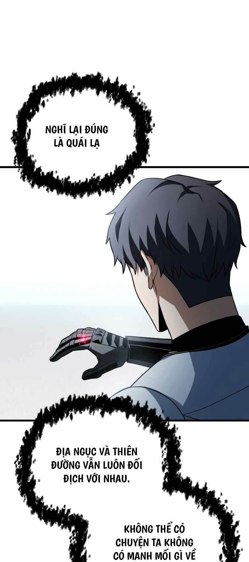 Người Chơi Không Thể Thăng Cấp - Chapter 126 - Page 12