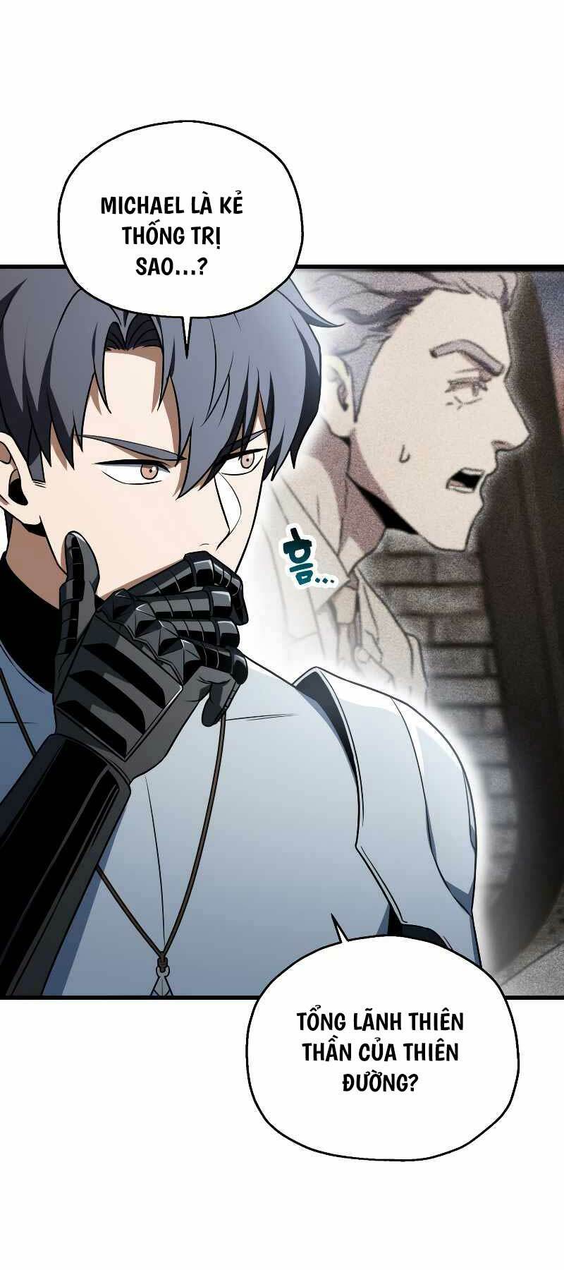 Người Chơi Không Thể Thăng Cấp - Chapter 126 - Page 5