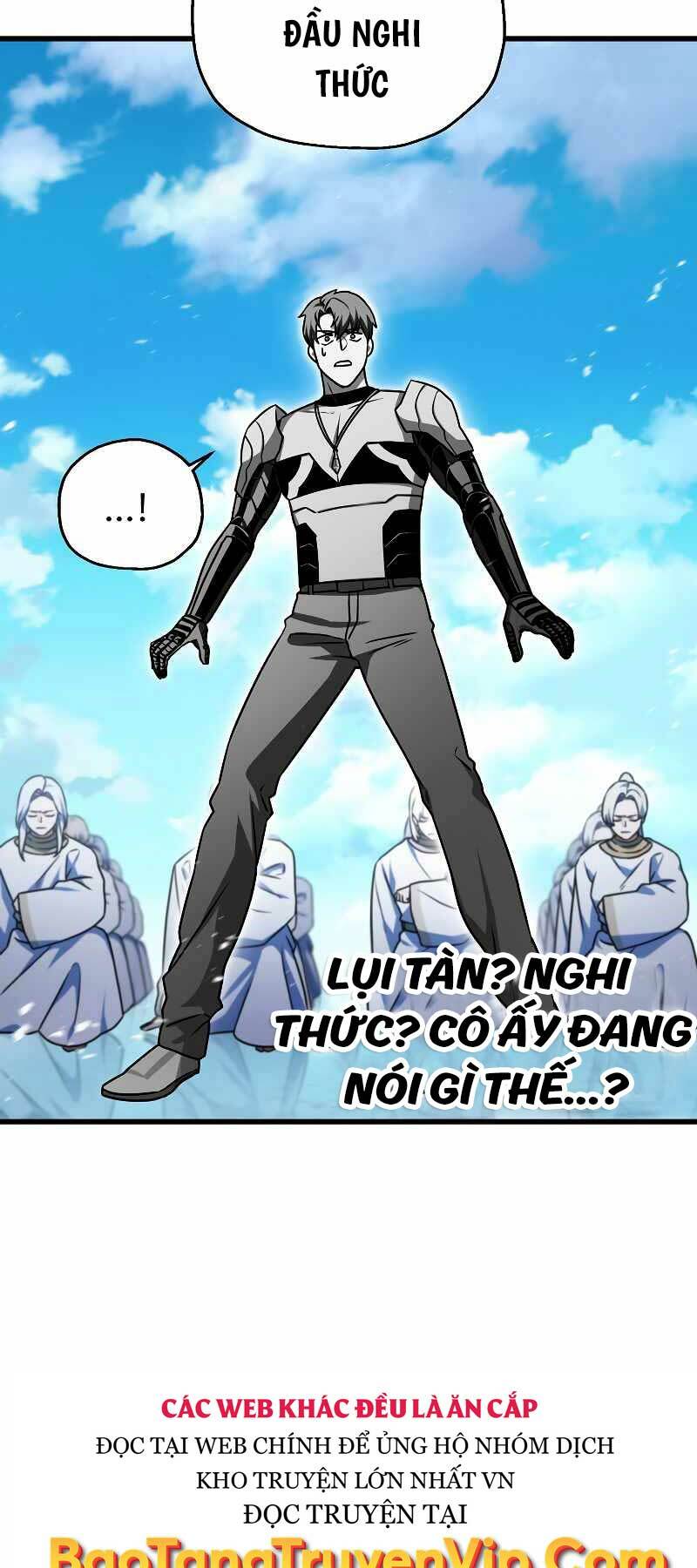 Người Chơi Không Thể Thăng Cấp - Chapter 127 - Page 22