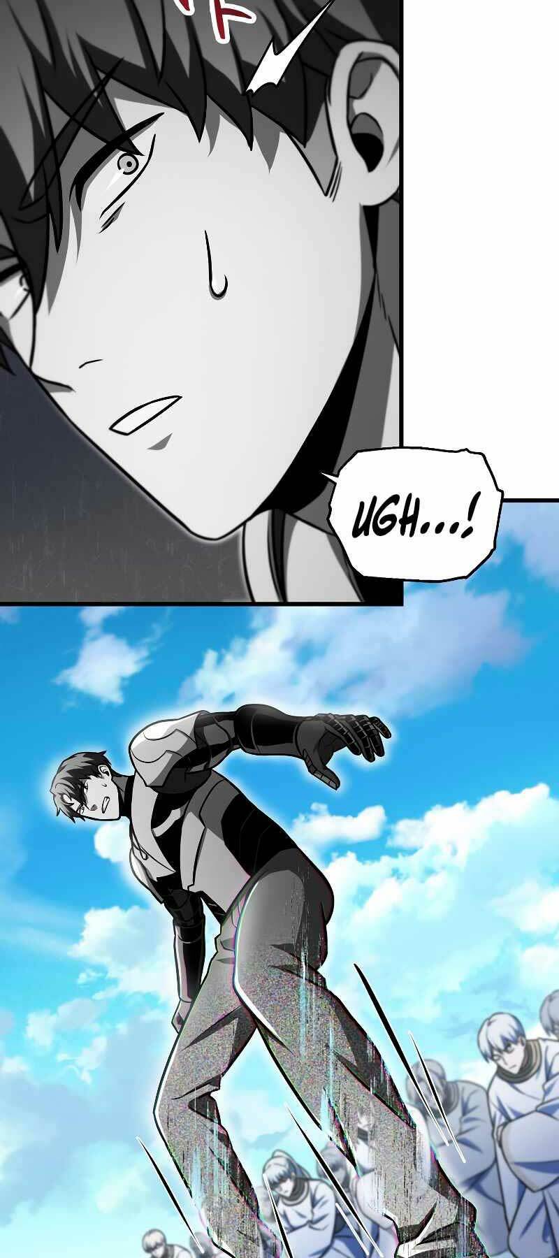 Người Chơi Không Thể Thăng Cấp - Chapter 127 - Page 28