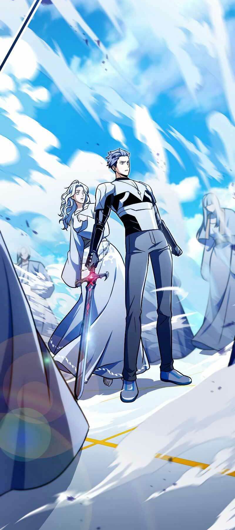 Người Chơi Không Thể Thăng Cấp - Chapter 127 - Page 45