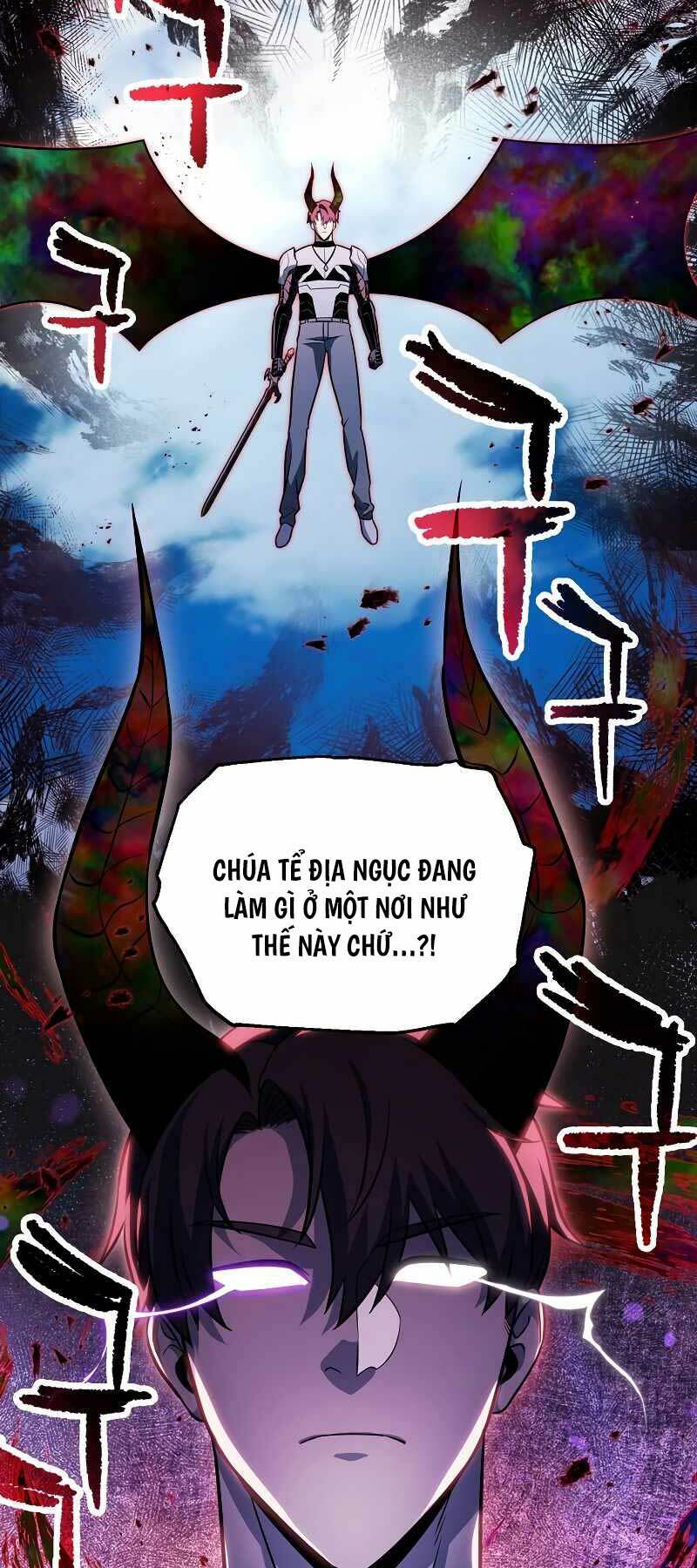 Người Chơi Không Thể Thăng Cấp - Chapter 128 - Page 50