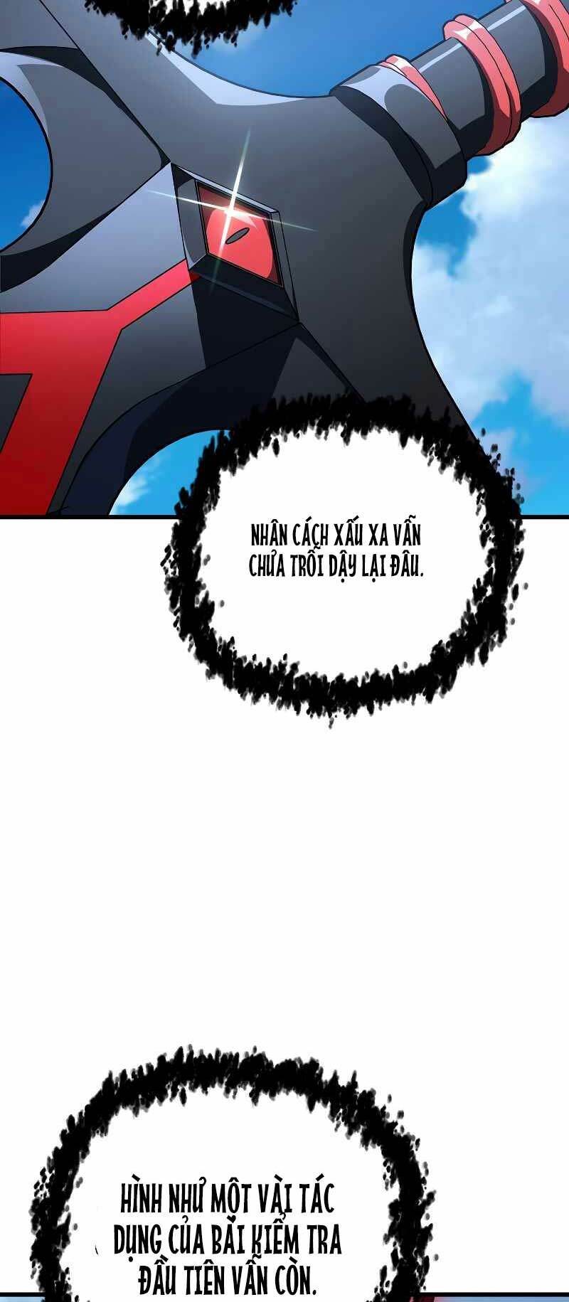 Người Chơi Không Thể Thăng Cấp - Chapter 128 - Page 54