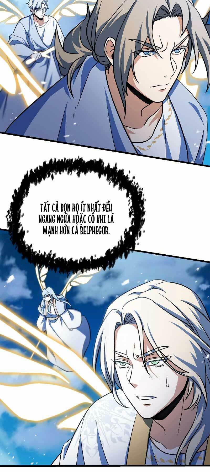 Người Chơi Không Thể Thăng Cấp - Chapter 128 - Page 60