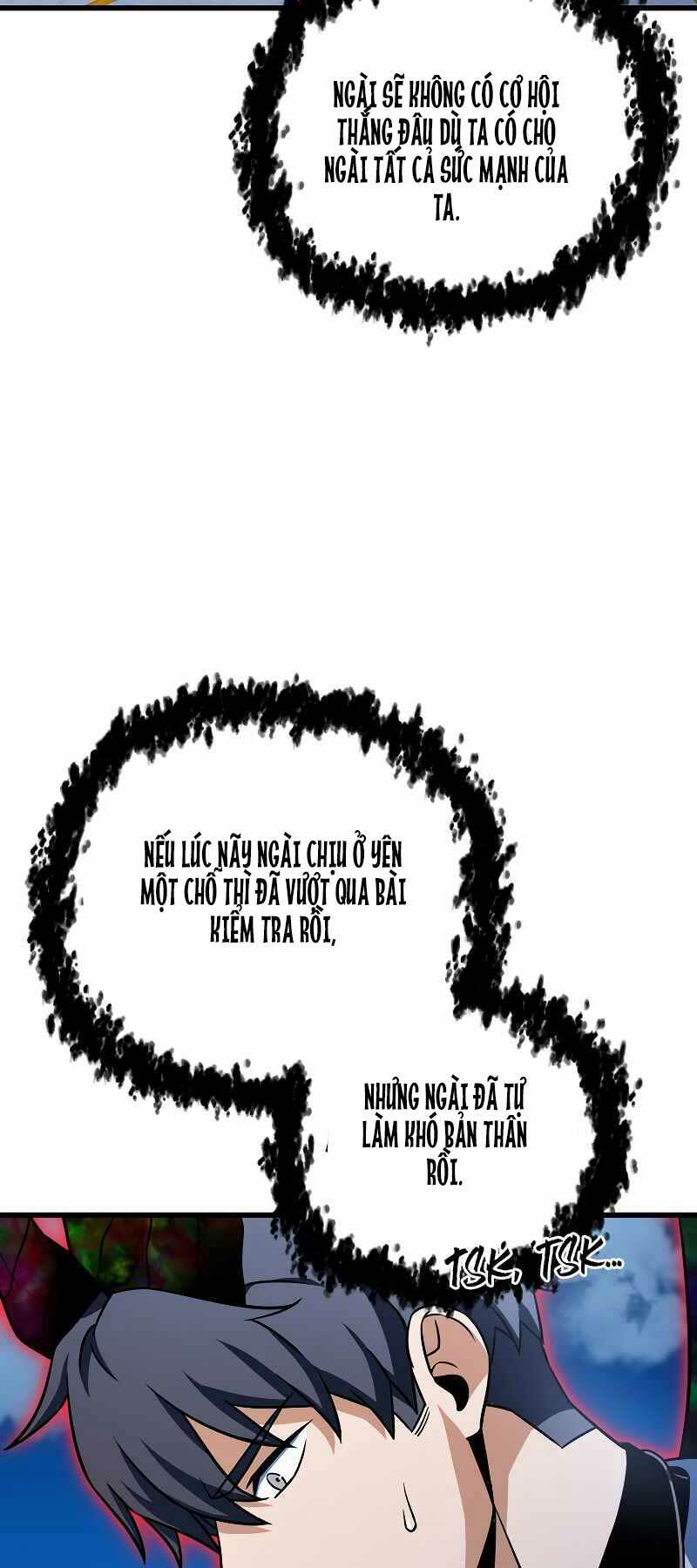 Người Chơi Không Thể Thăng Cấp - Chapter 128 - Page 62