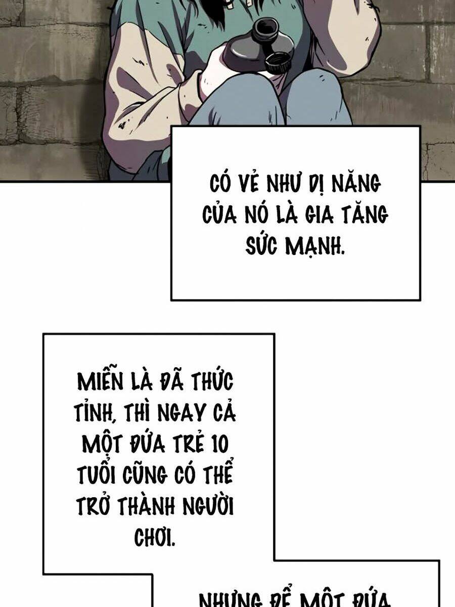 Người Chơi Không Thể Thăng Cấp - Chapter 15 - Page 69