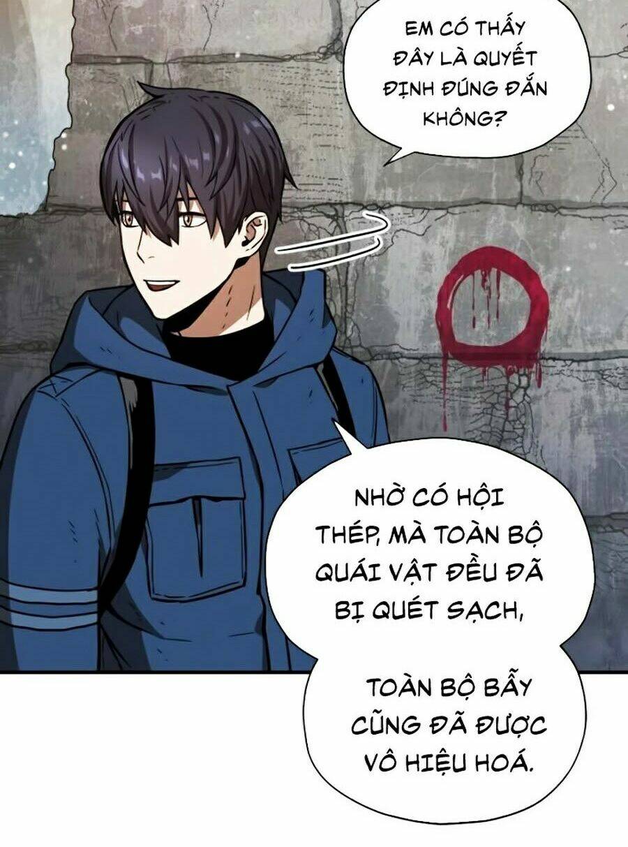 Người Chơi Không Thể Thăng Cấp - Chapter 16 - Page 19