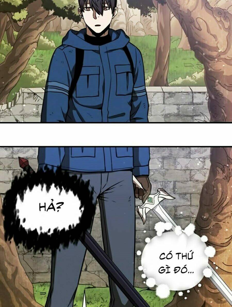 Người Chơi Không Thể Thăng Cấp - Chapter 16 - Page 23