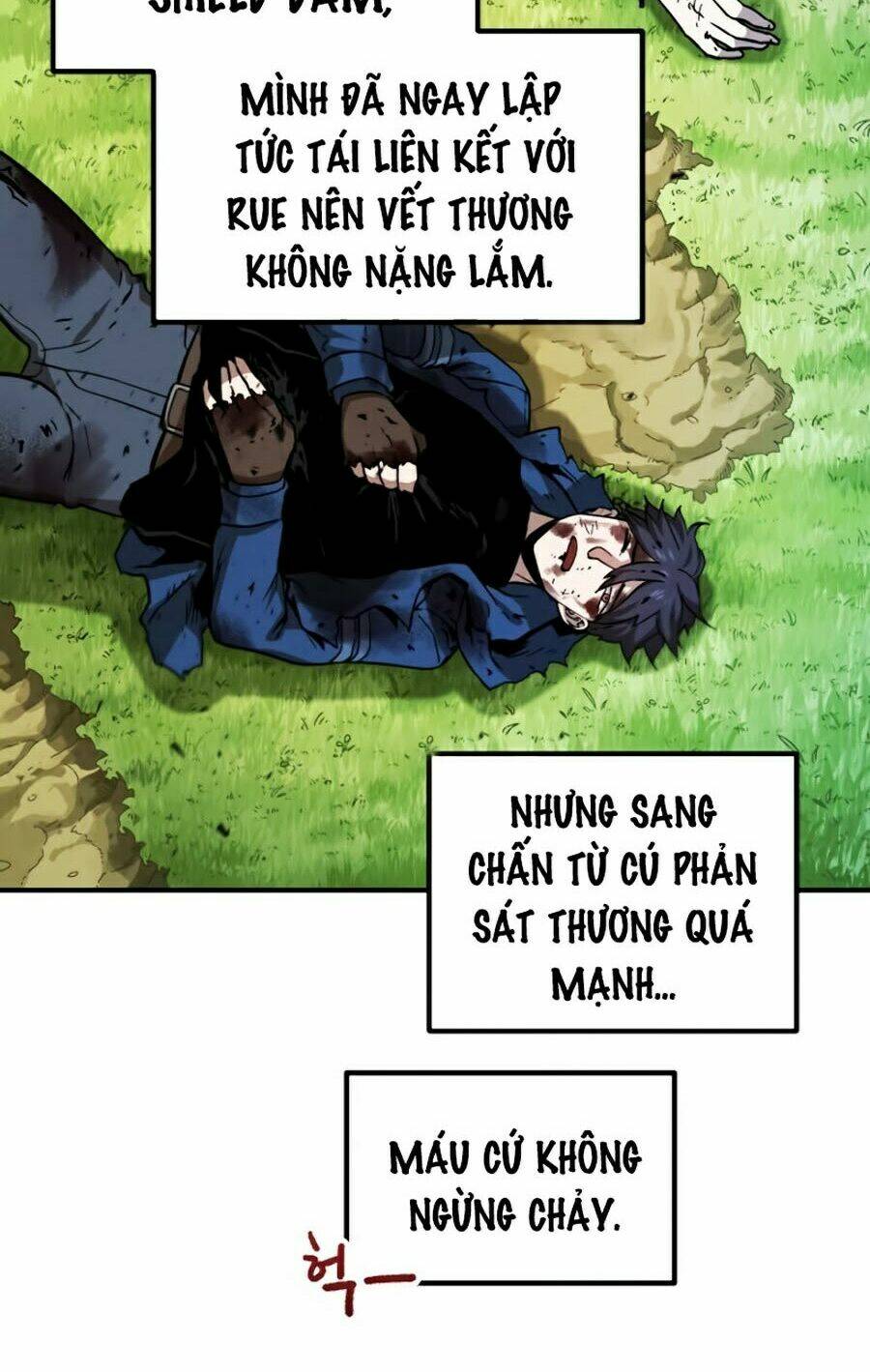 Người Chơi Không Thể Thăng Cấp - Chapter 18 - Page 13