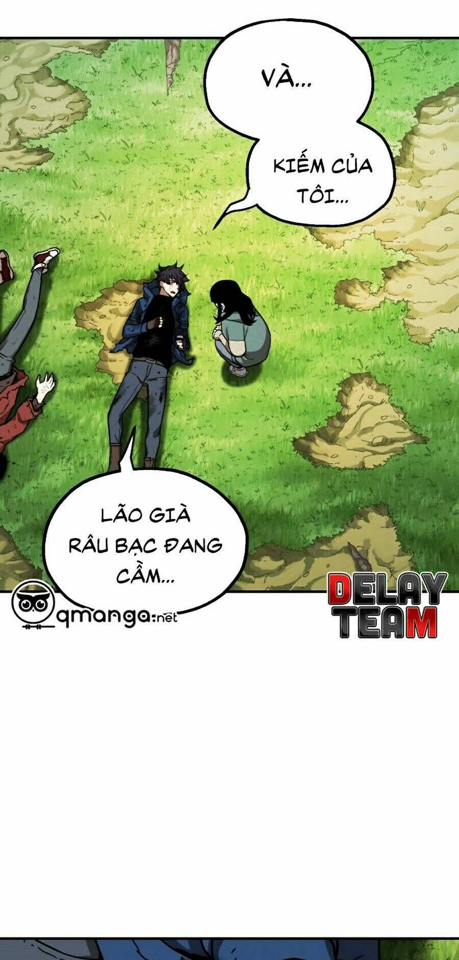 Người Chơi Không Thể Thăng Cấp - Chapter 18 - Page 30