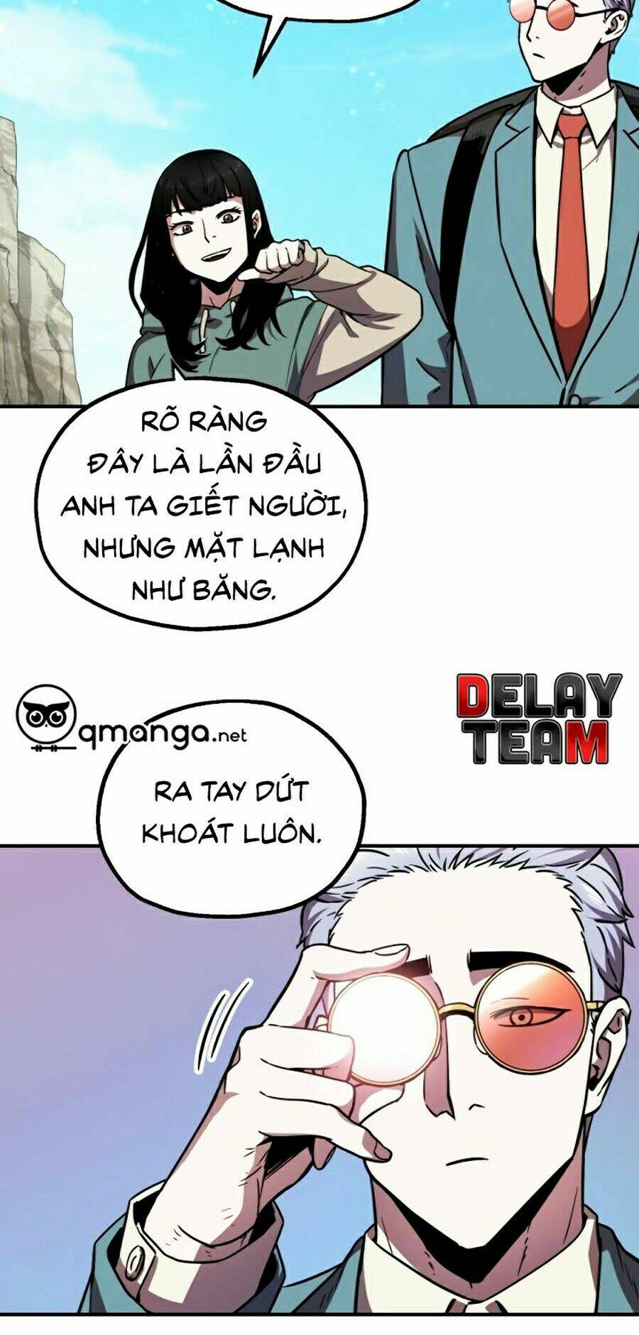 Người Chơi Không Thể Thăng Cấp - Chapter 18 - Page 35