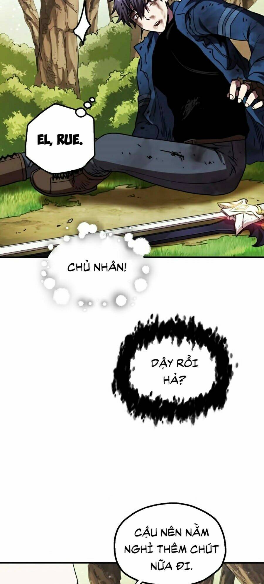 Người Chơi Không Thể Thăng Cấp - Chapter 18 - Page 73