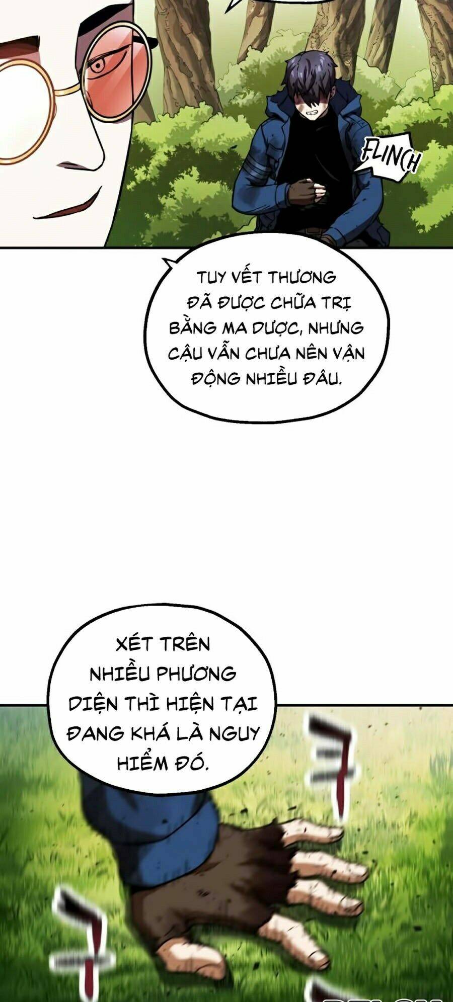 Người Chơi Không Thể Thăng Cấp - Chapter 18 - Page 74