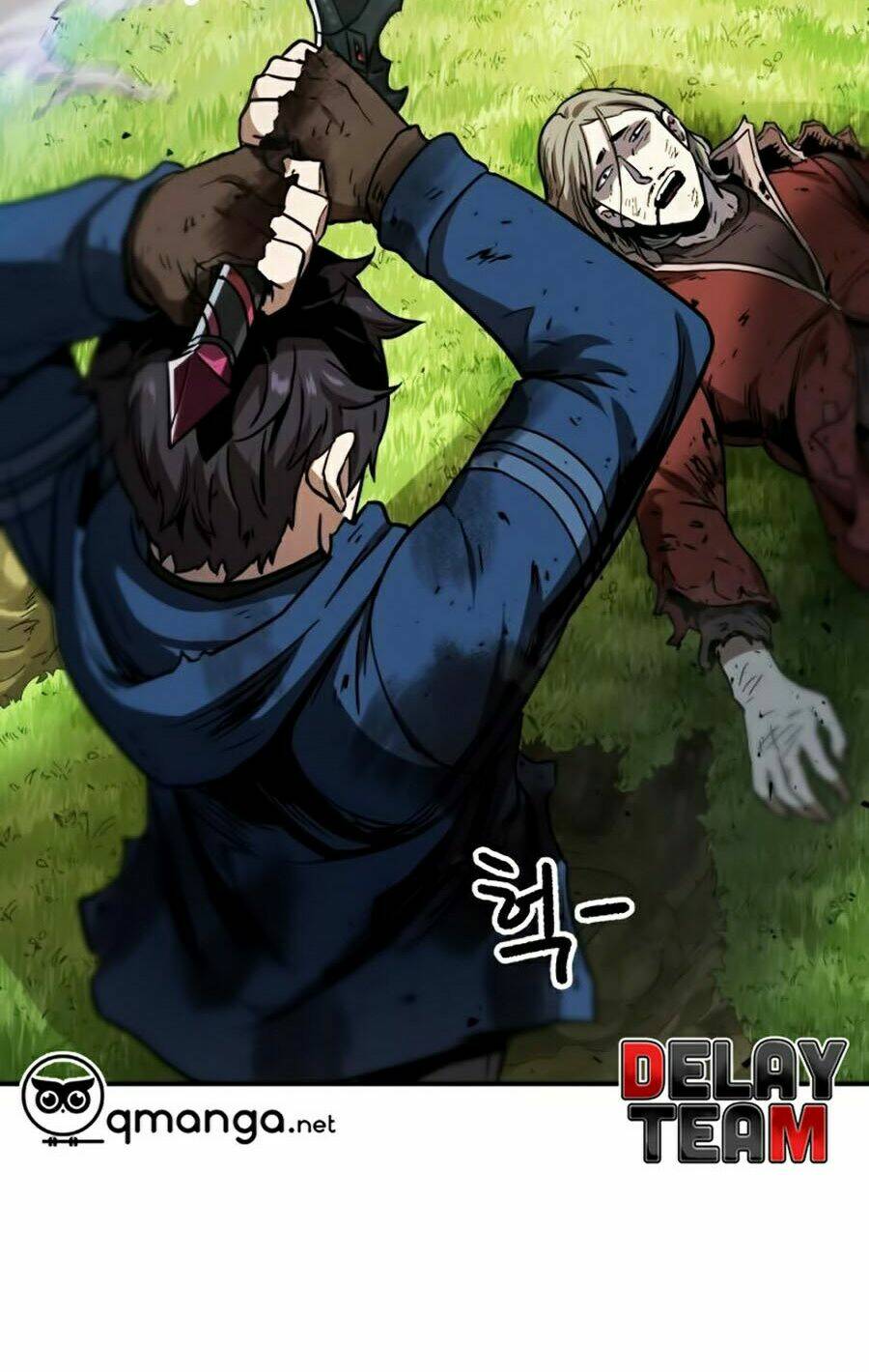 Người Chơi Không Thể Thăng Cấp - Chapter 18 - Page 7