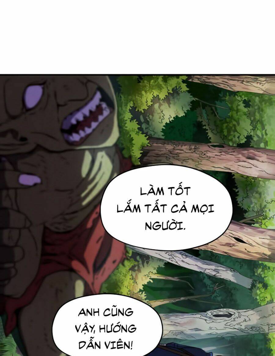 Người Chơi Không Thể Thăng Cấp - Chapter 2 - Page 4