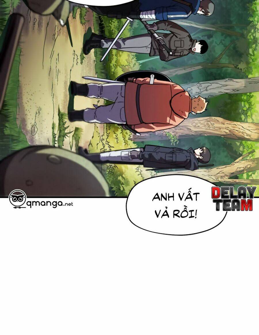 Người Chơi Không Thể Thăng Cấp - Chapter 2 - Page 5