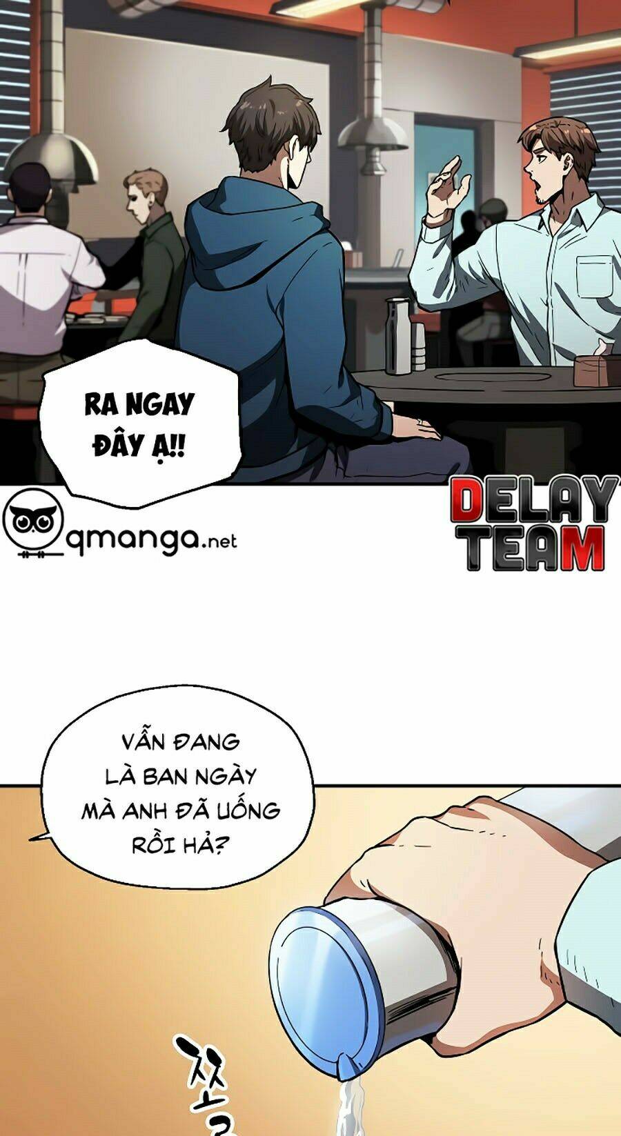 Người Chơi Không Thể Thăng Cấp - Chapter 21 - Page 50