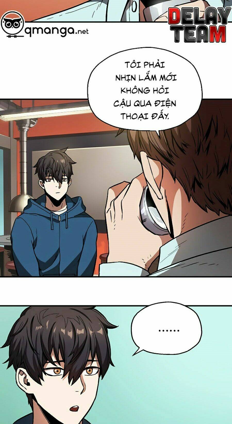 Người Chơi Không Thể Thăng Cấp - Chapter 21 - Page 52