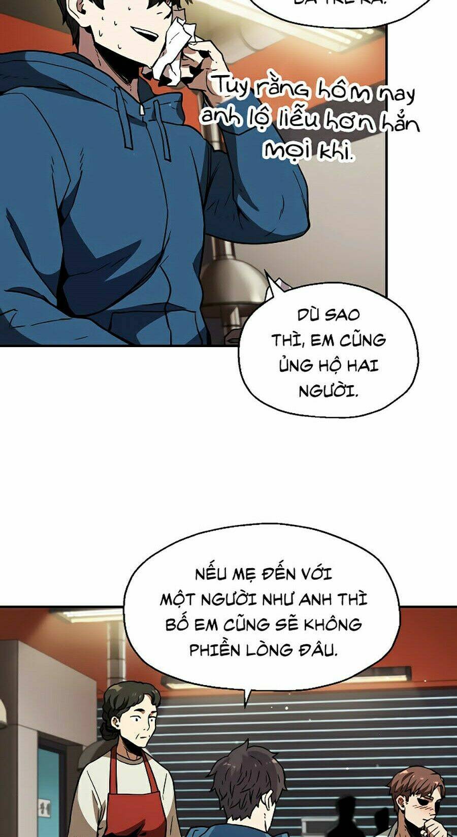 Người Chơi Không Thể Thăng Cấp - Chapter 21 - Page 56