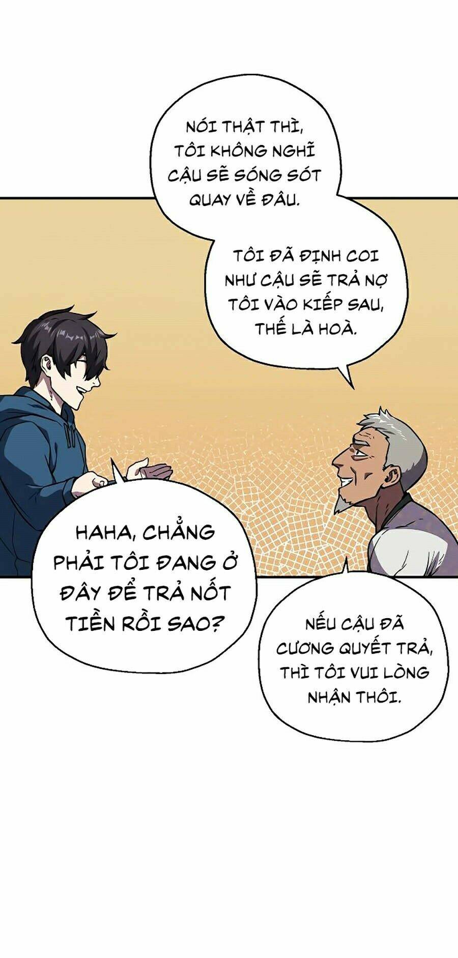 Người Chơi Không Thể Thăng Cấp - Chapter 22 - Page 40