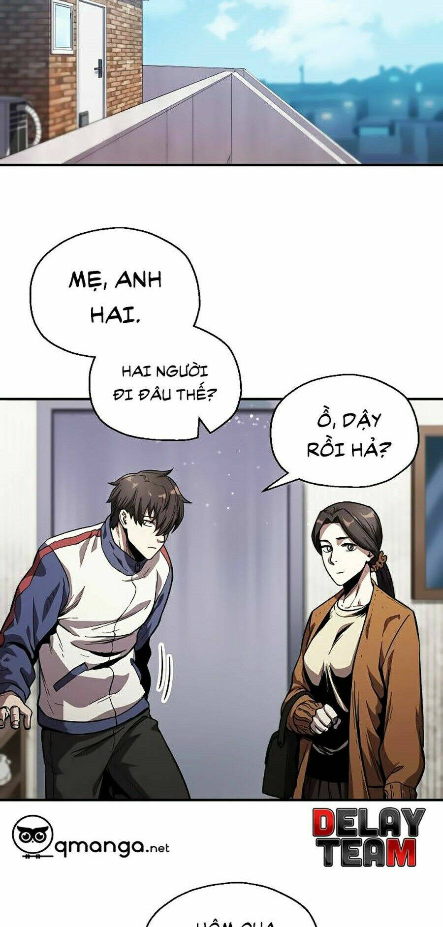 Người Chơi Không Thể Thăng Cấp - Chapter 22 - Page 46