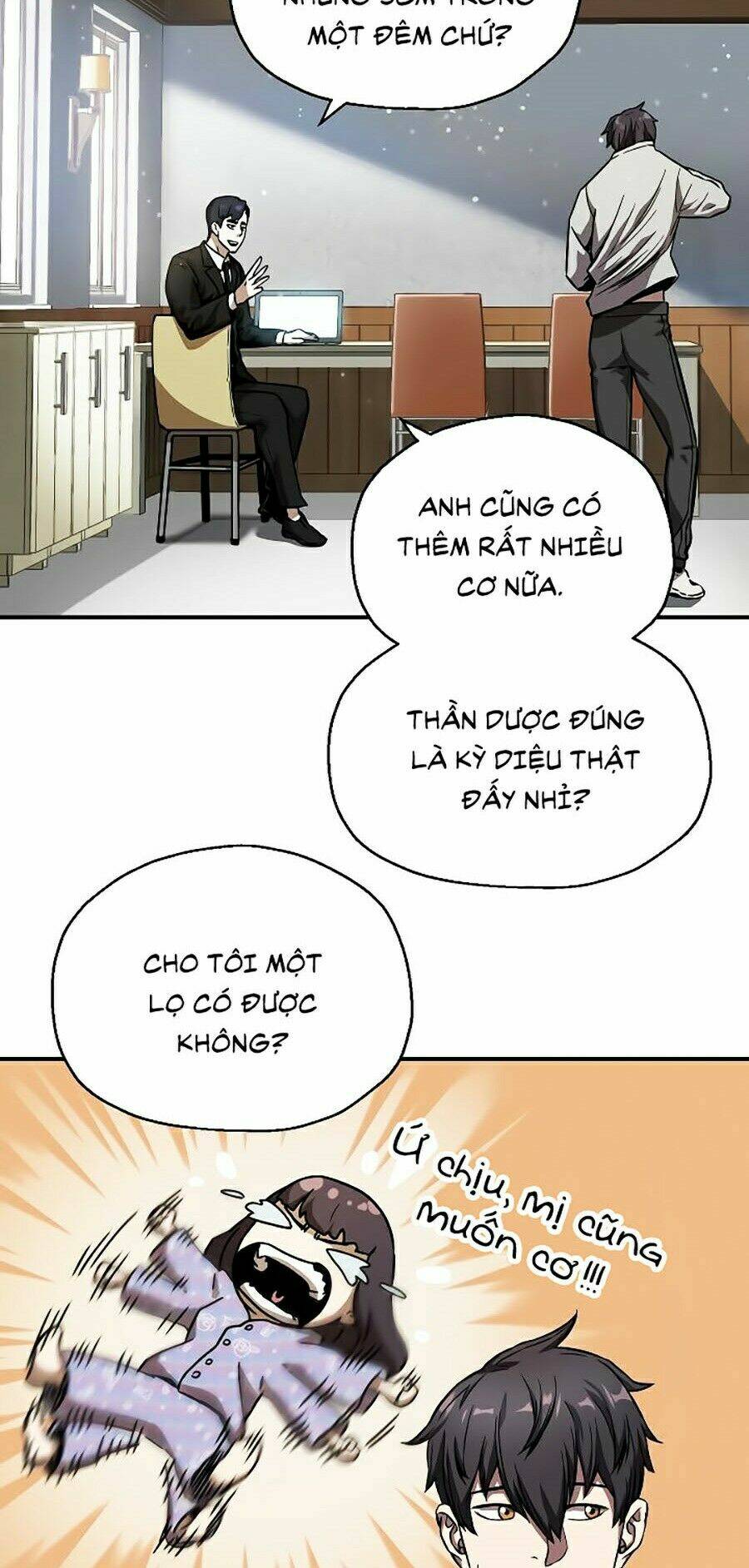 Người Chơi Không Thể Thăng Cấp - Chapter 22 - Page 52