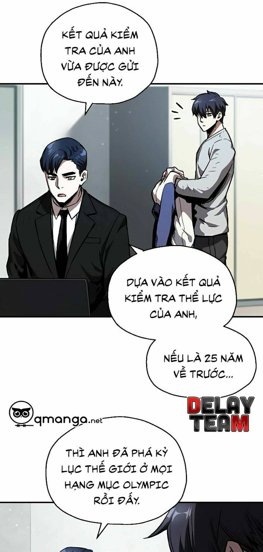 Người Chơi Không Thể Thăng Cấp - Chapter 22 - Page 56