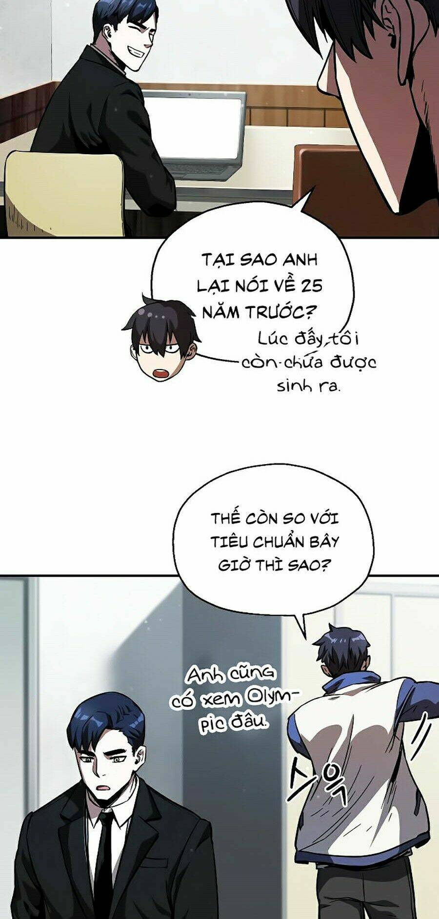 Người Chơi Không Thể Thăng Cấp - Chapter 22 - Page 57