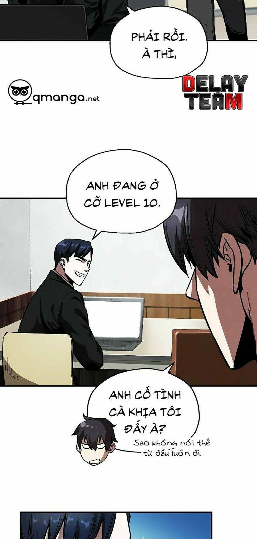 Người Chơi Không Thể Thăng Cấp - Chapter 22 - Page 58