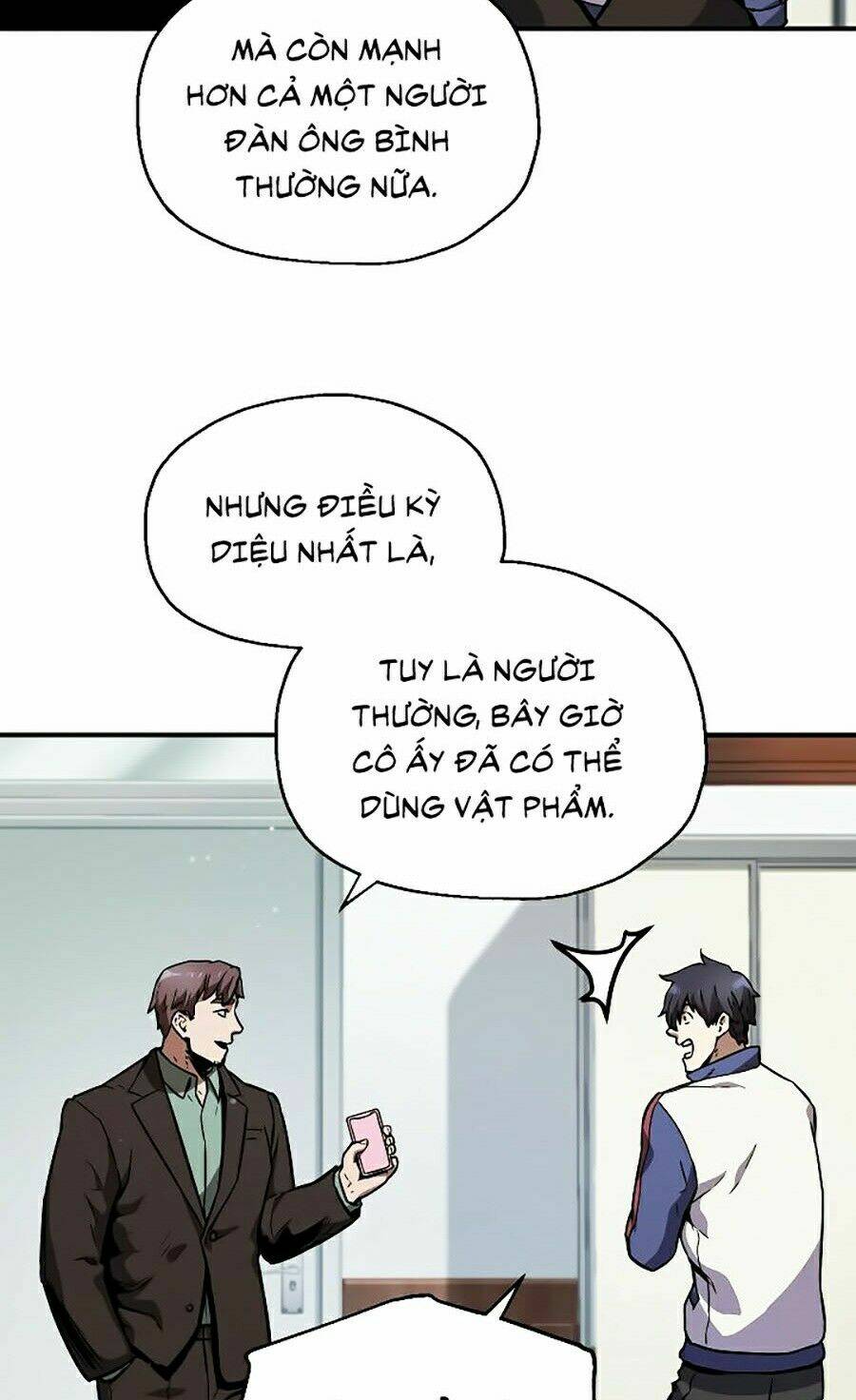 Người Chơi Không Thể Thăng Cấp - Chapter 22 - Page 66