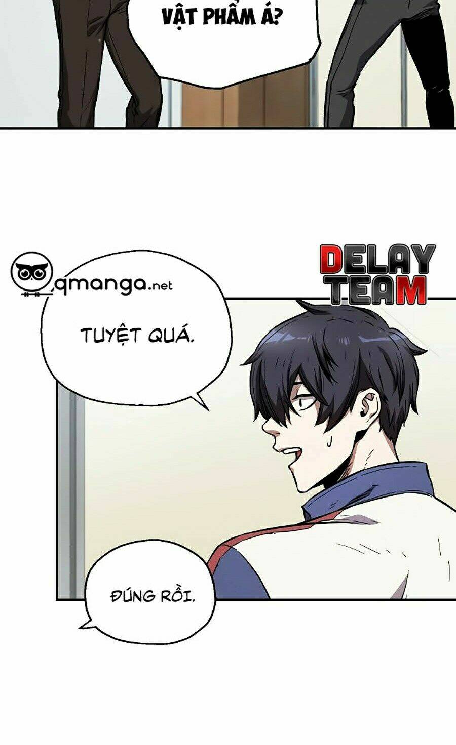 Người Chơi Không Thể Thăng Cấp - Chapter 22 - Page 67