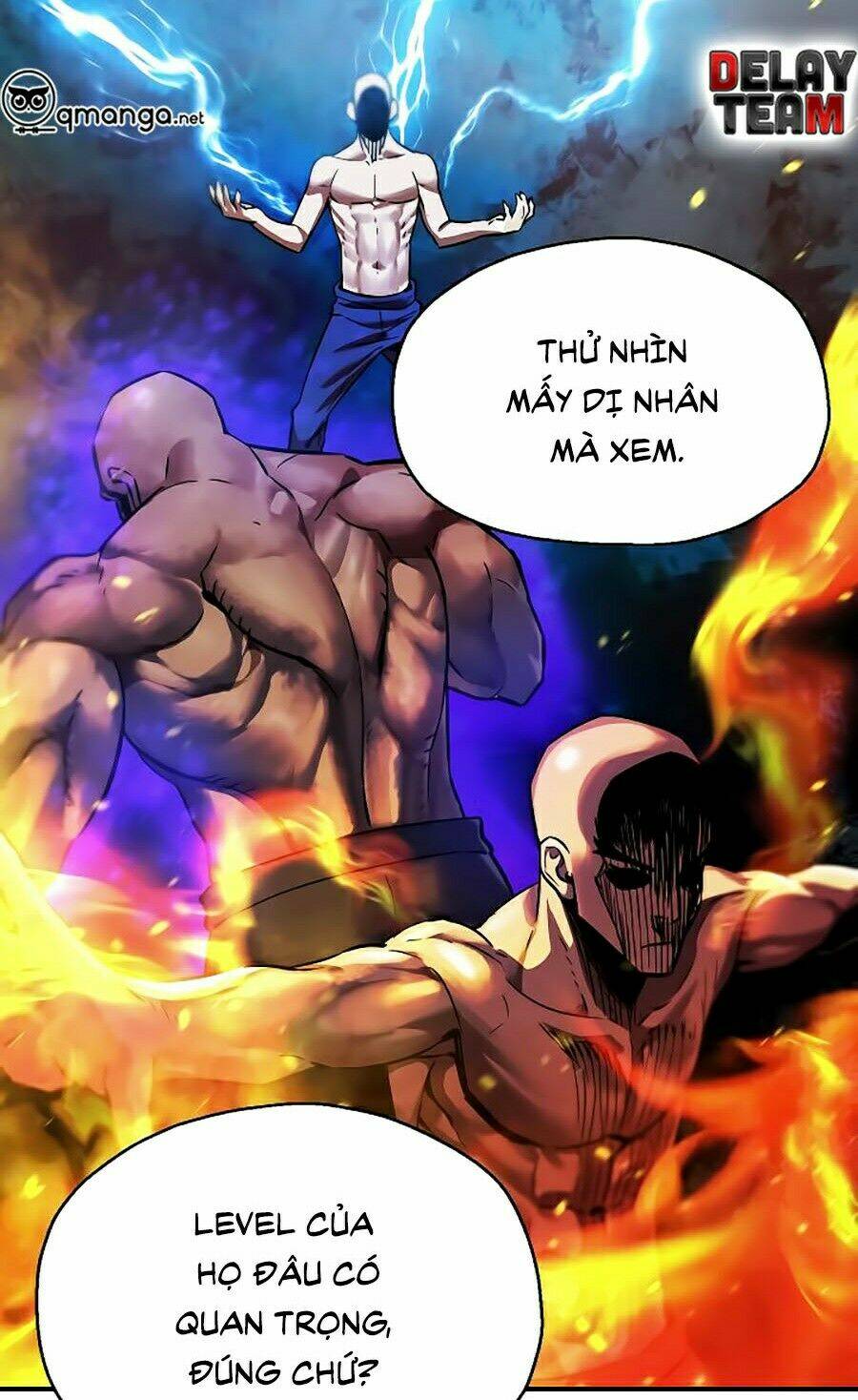 Người Chơi Không Thể Thăng Cấp - Chapter 23 - Page 10