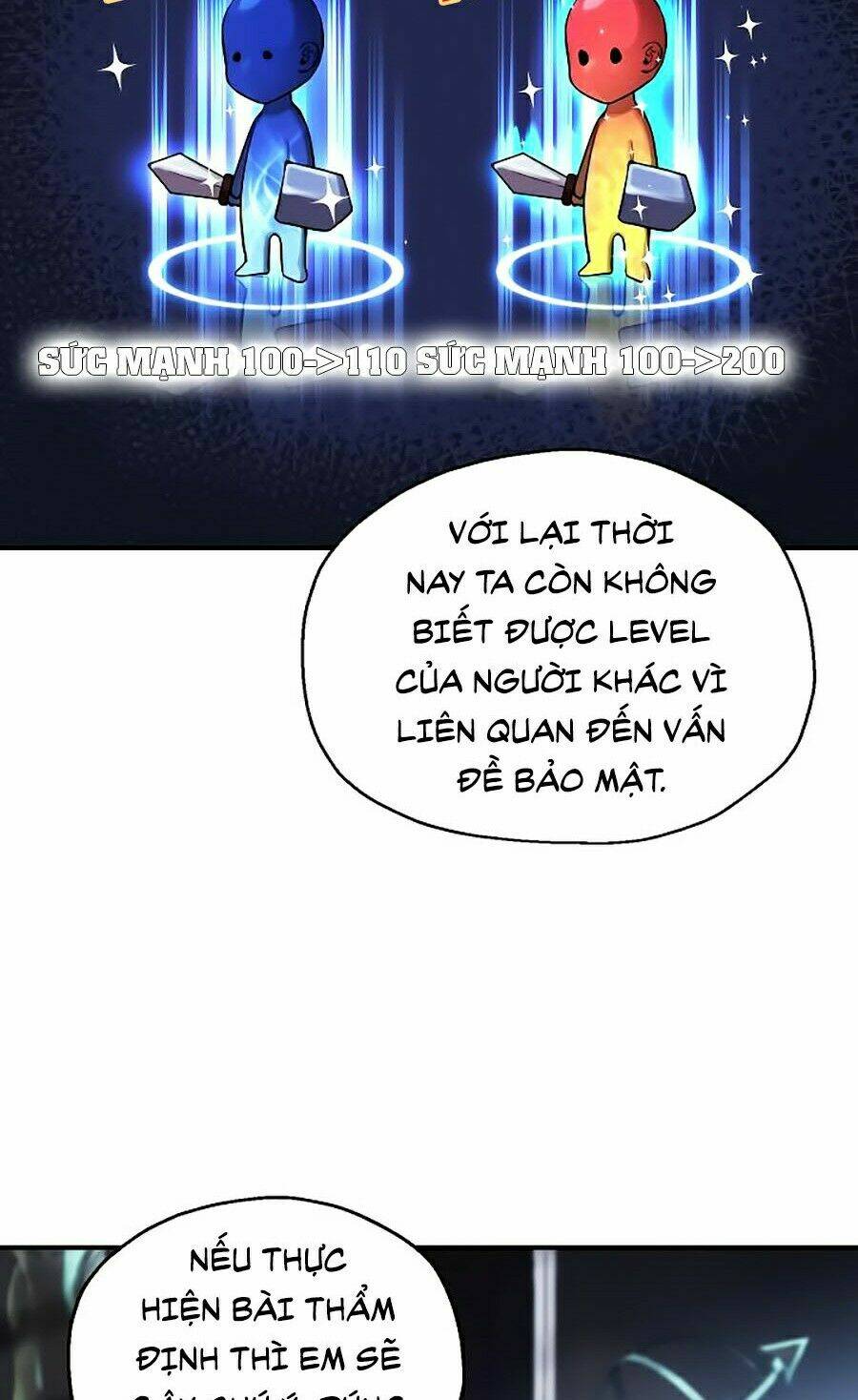 Người Chơi Không Thể Thăng Cấp - Chapter 23 - Page 12