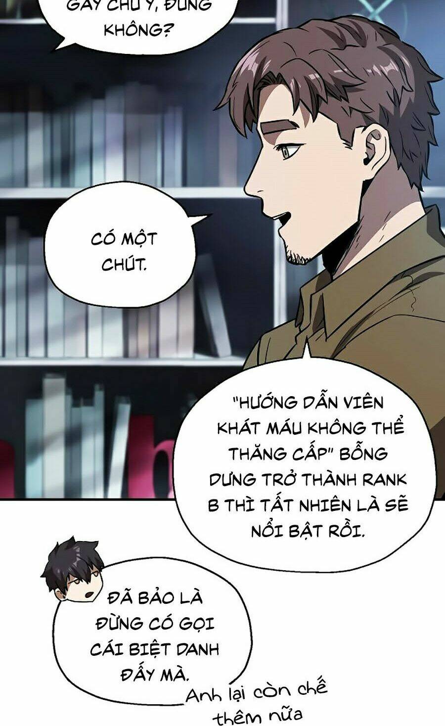 Người Chơi Không Thể Thăng Cấp - Chapter 23 - Page 13