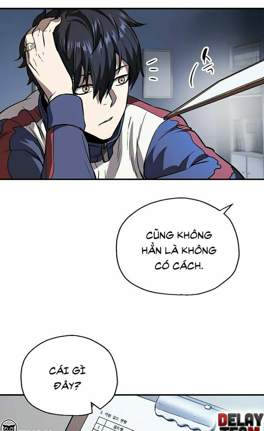 Người Chơi Không Thể Thăng Cấp - Chapter 23 - Page 20