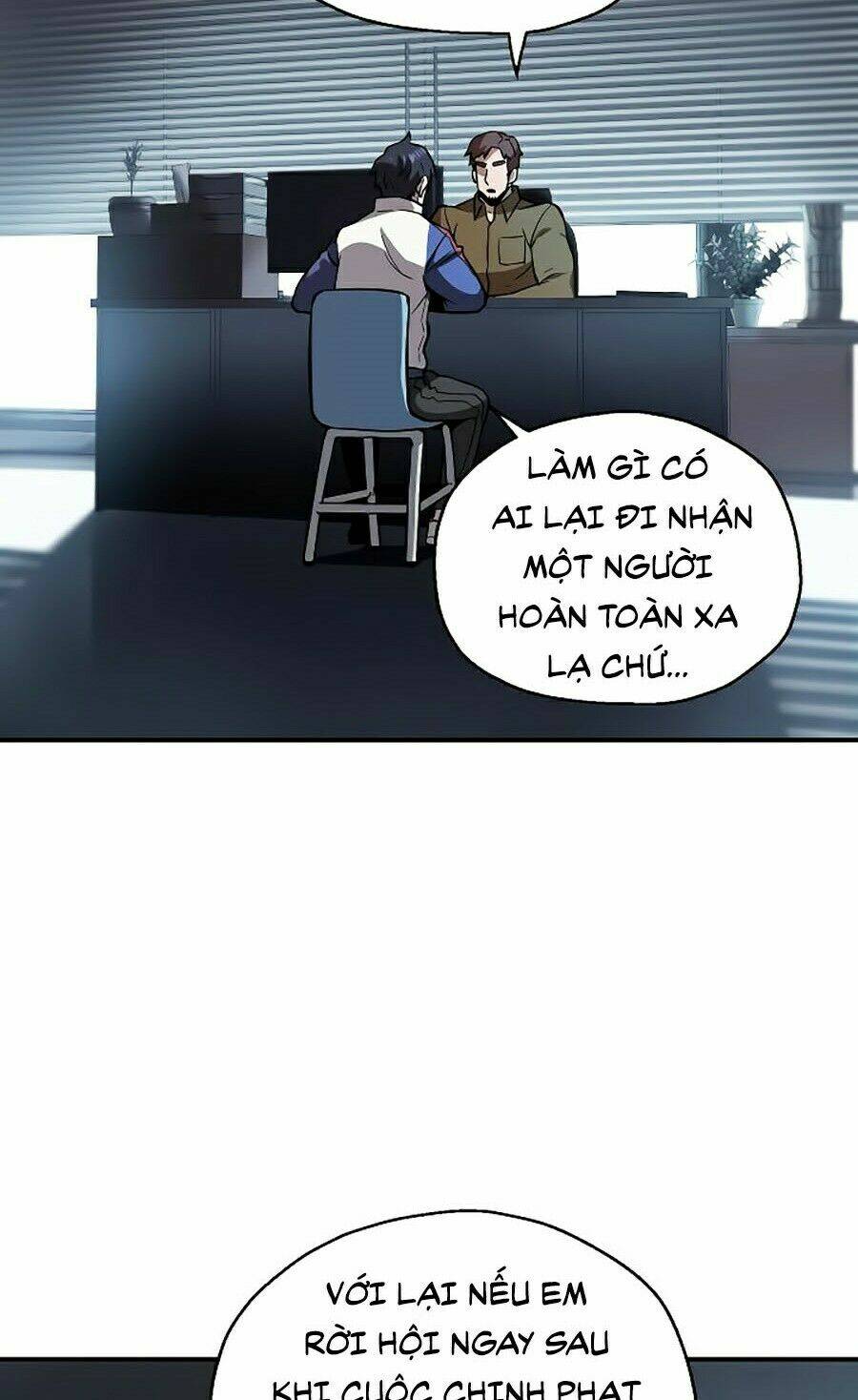 Người Chơi Không Thể Thăng Cấp - Chapter 23 - Page 22