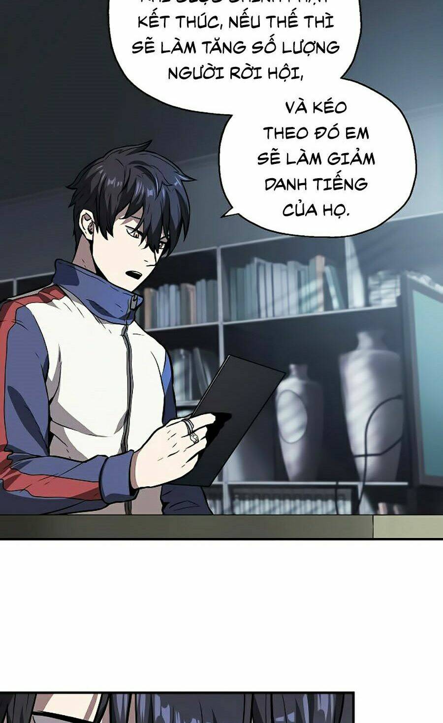 Người Chơi Không Thể Thăng Cấp - Chapter 23 - Page 23