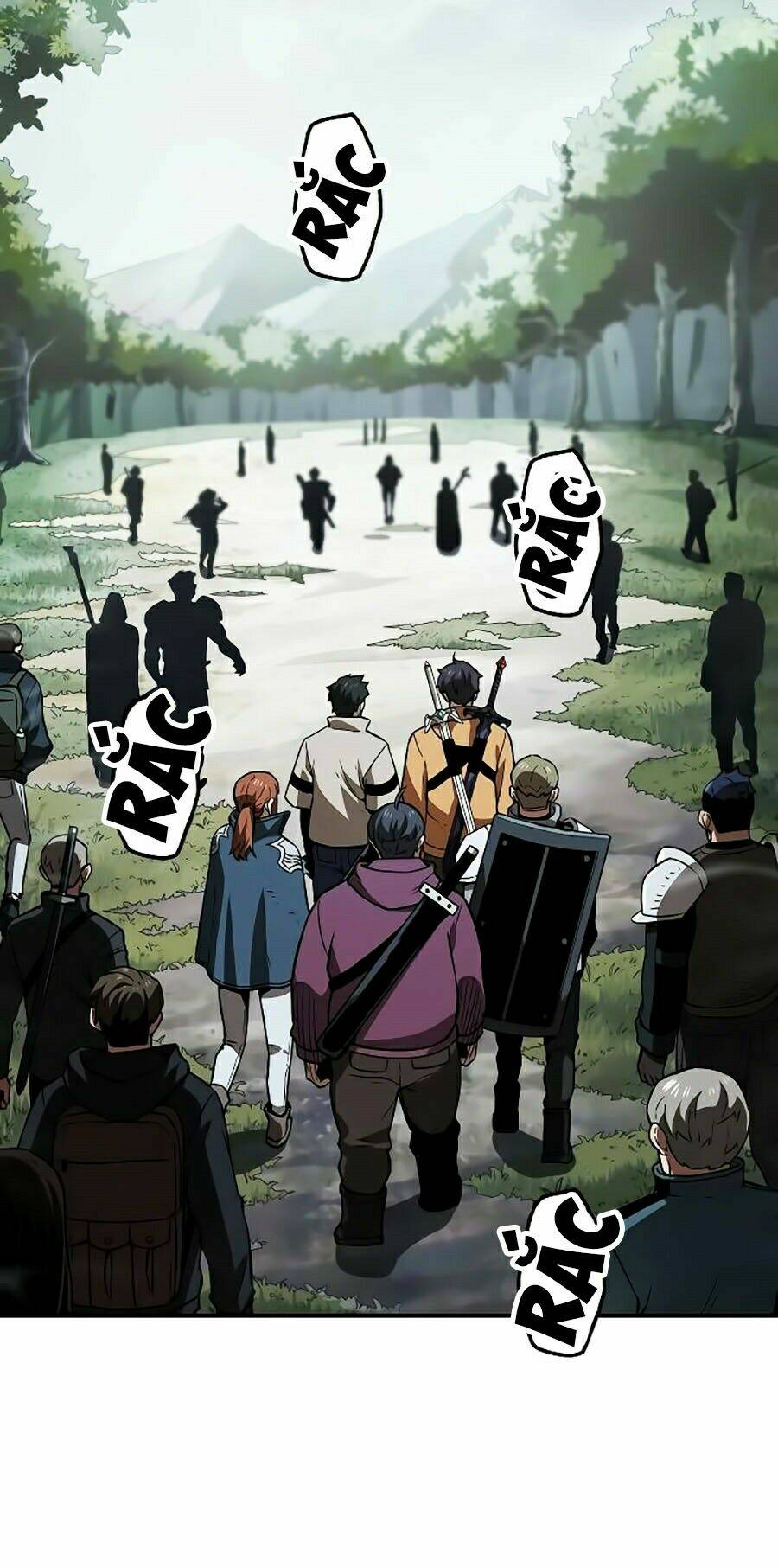 Người Chơi Không Thể Thăng Cấp - Chapter 23 - Page 30