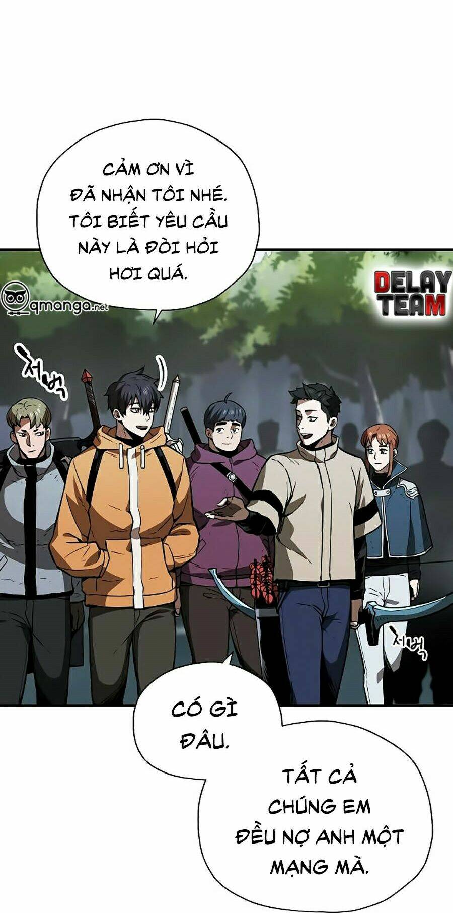 Người Chơi Không Thể Thăng Cấp - Chapter 23 - Page 31