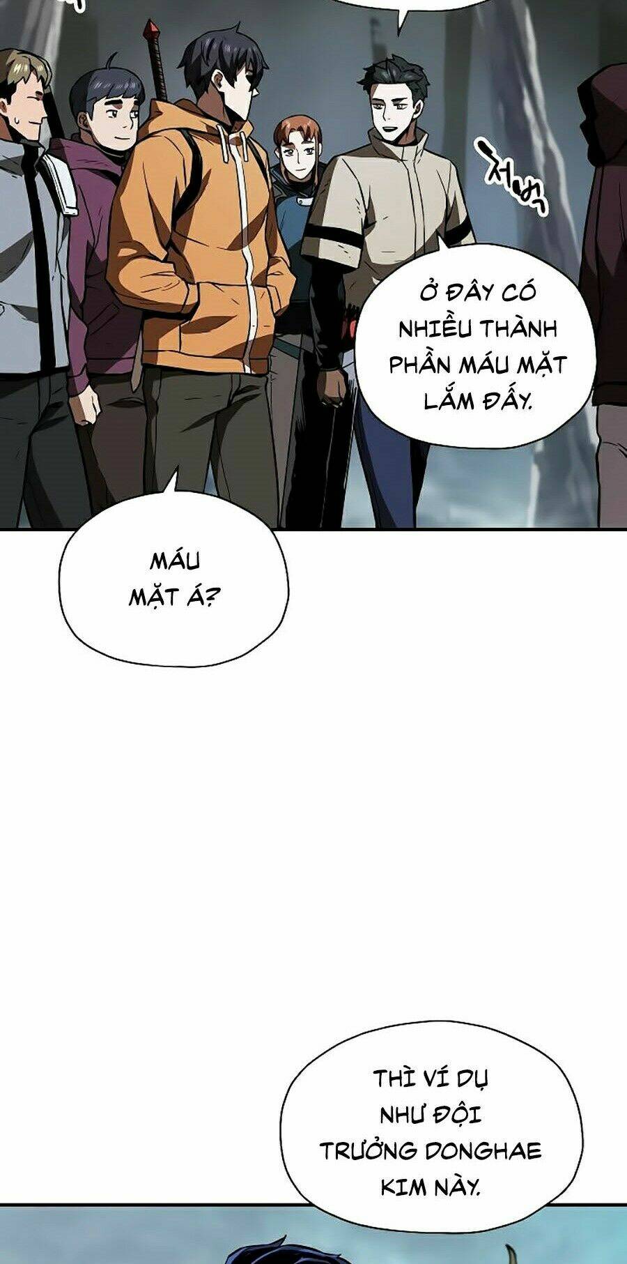 Người Chơi Không Thể Thăng Cấp - Chapter 23 - Page 34